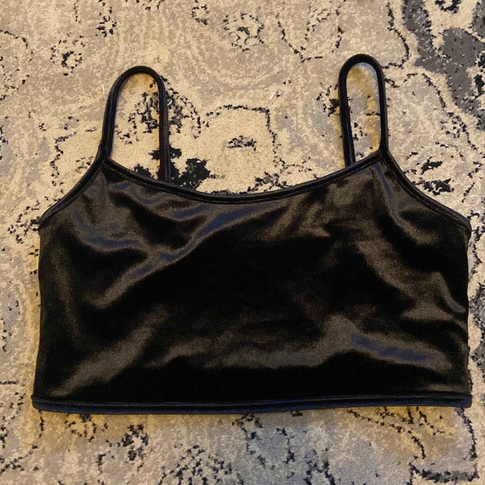 Garage Backless Tank Top!